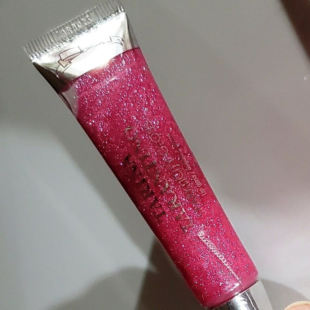 TARINA TARANTINO Sparklicity Lip Gloss in PARADE